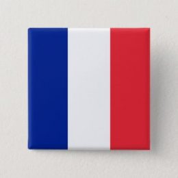 vierkante vlag FR